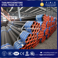 ASTM A106/API 5L Gr.B Seamless Steel Pipe